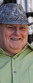 Tony Robinson - Senior Planner - Jack in the box