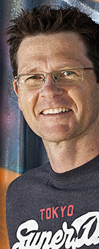 Vaughan Ransley - Senior Creative - Jack in the box