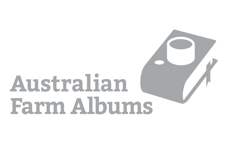 Australian Farm Albums Logo