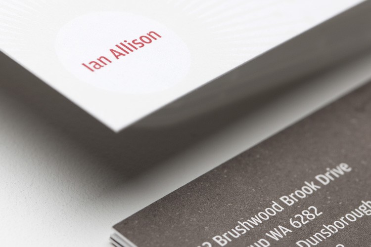 Dunsborough Landscapes Business Card