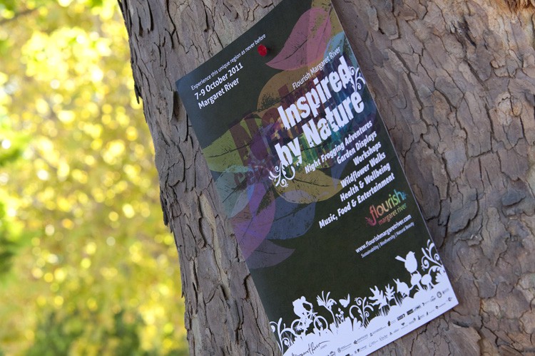Flourish Poster