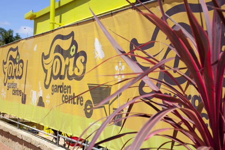 Foris Onsite Signage