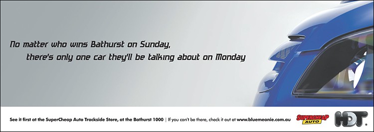 HDT Press Ad