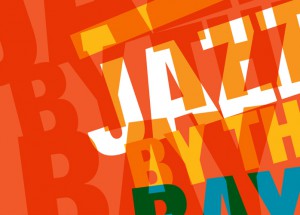 Jazz by the Bay Logo Closeup