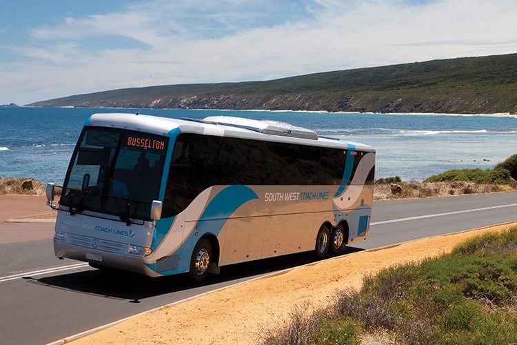 SouthWest Coach Lines Photography