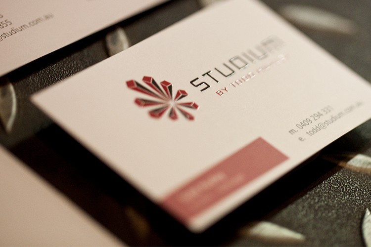 Studium Business Card