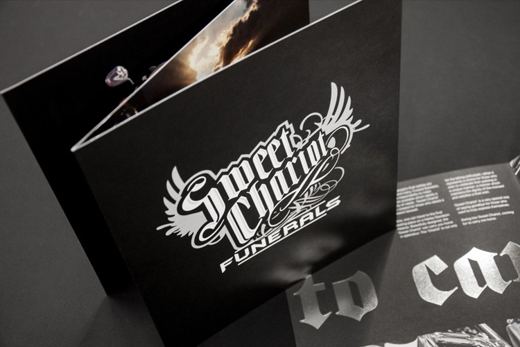 Bethany Funeral Homes Sweet Chariot Brochure