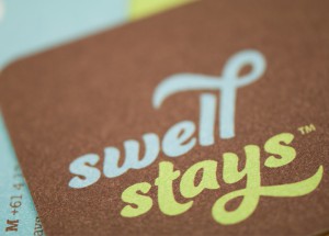 Swell Stays Business Card