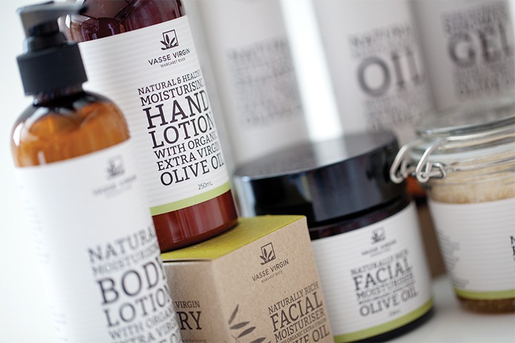 Vasse Virgin Product Photography