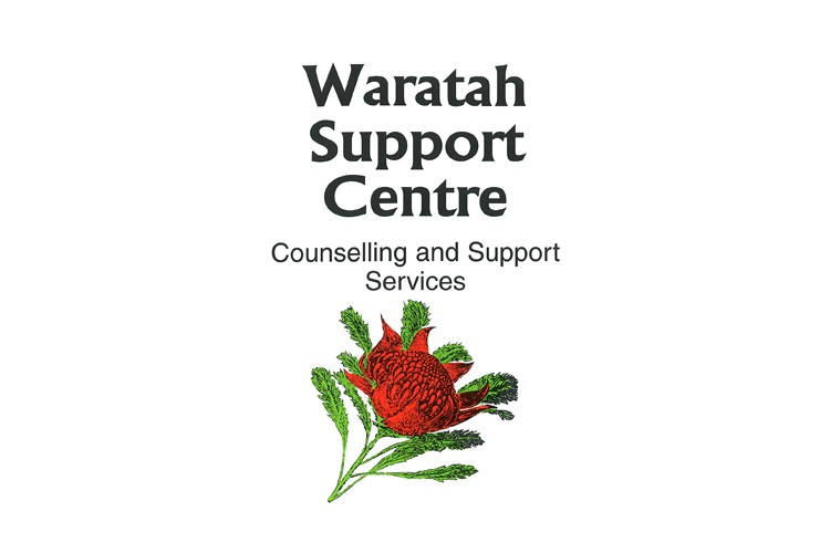AA Waratah Logo - Before