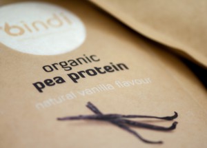 Bindi Protein Packaging