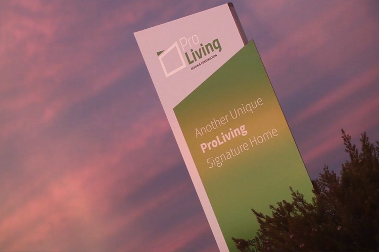 ProLiving Signage