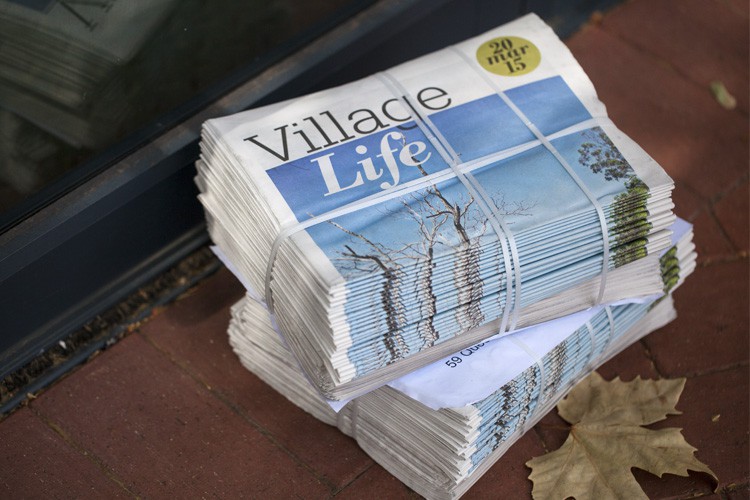 Village Life Photography