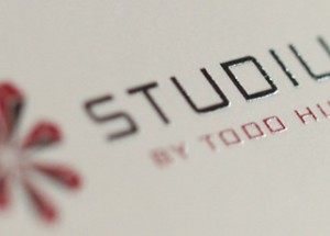 Studium by Todd Huxley Business Card