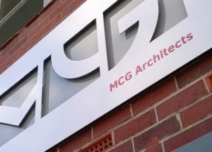 mcg architects