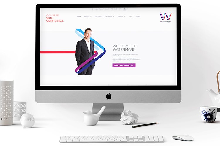 watermark website
