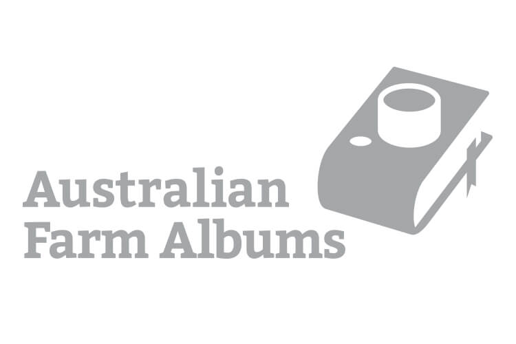 Australian Farm Albums Logo