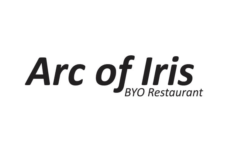 Arc of Iris Logo Before