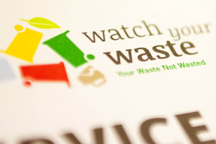 City of Bunbury Brand Identity Waste Management Program