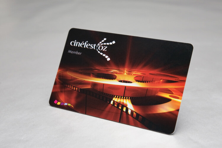 Cinefest OZ Member Card