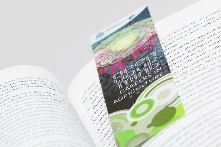 Department of Agriculture Bookmark