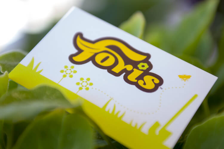 Foris Business Card