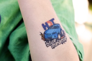 HDT Tattoo