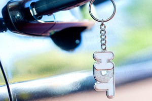 HDT Key Chain