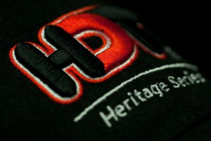 HDT Cap Embroidery