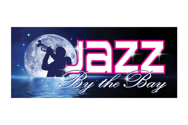 Old Jazz by the bay Logo