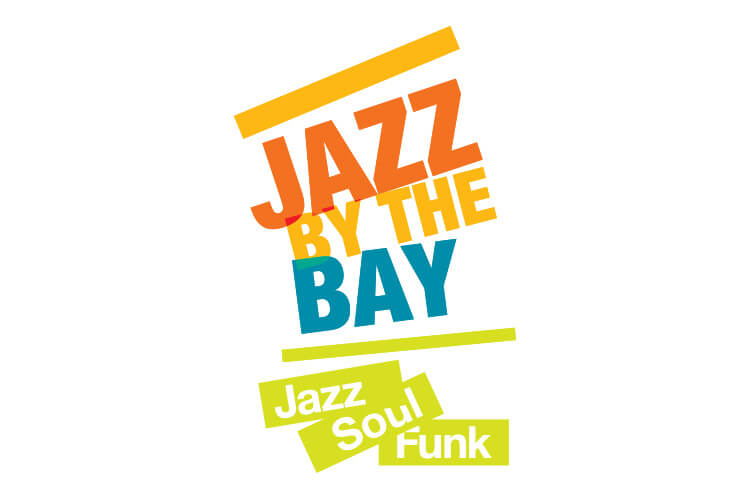 Jazz by the Bay Logo