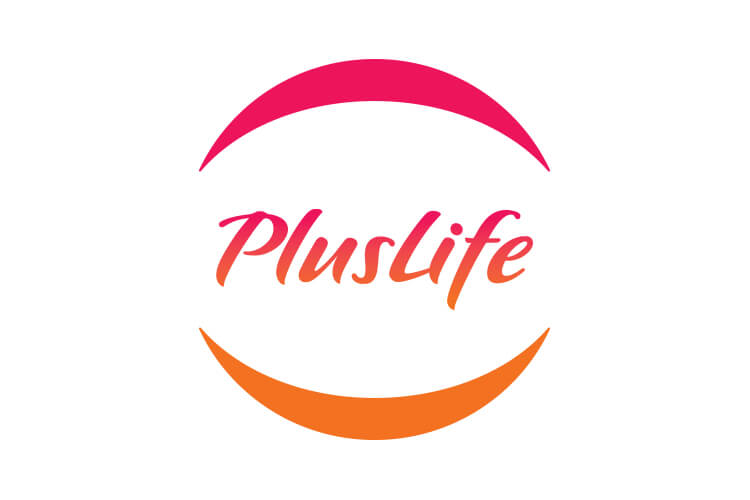 PlusLife After Logo