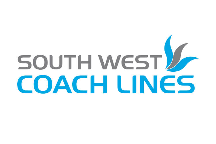 SouthWest Coach Lines Logo