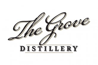 The Grove Distillery Brnad Logo by Jack in the box Busselton