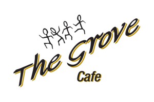 The Grove Logo before Jack in the box