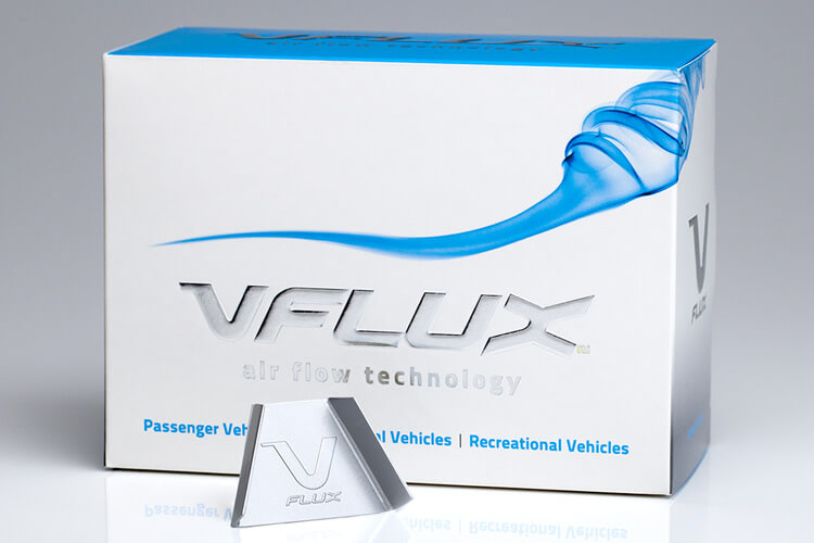 VFLUX Packaging