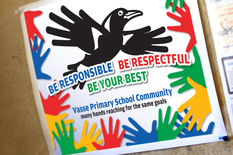 Vasse Primary Poster