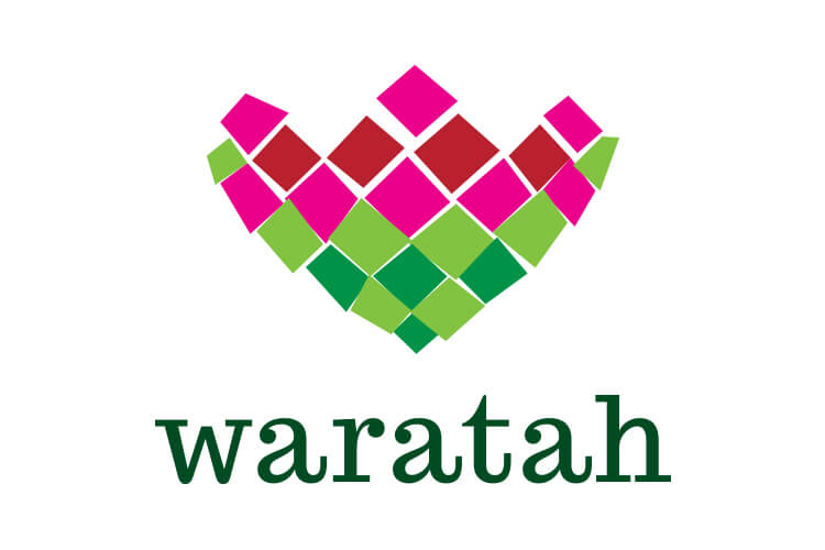 Waratah Logo