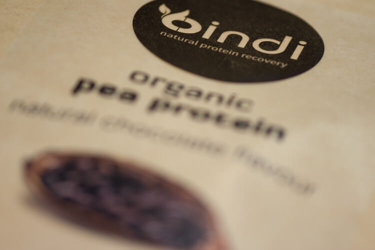 Bindi Protein Packaging