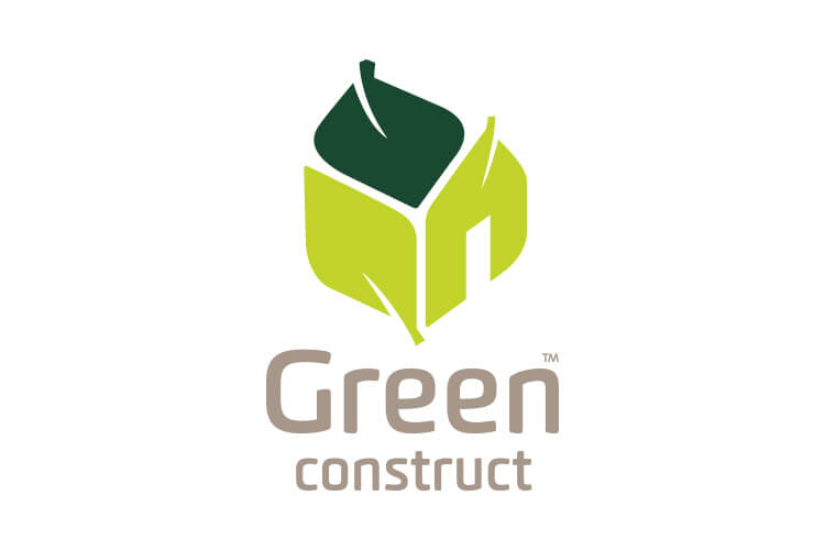 Green Construct Logo
