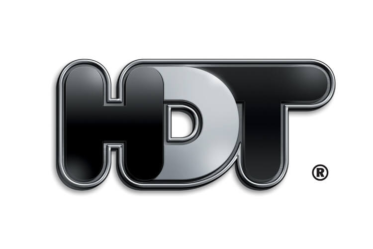 HDT Mono Logo