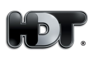 HDT Mono Logo