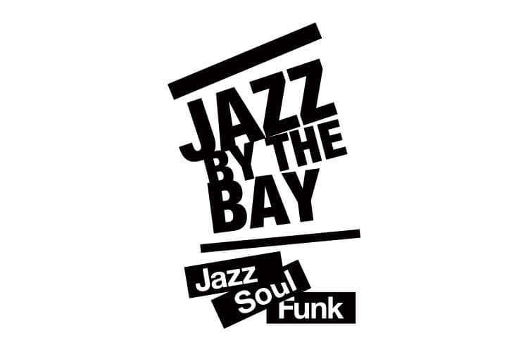 Jazz by the Bay Mono Logo