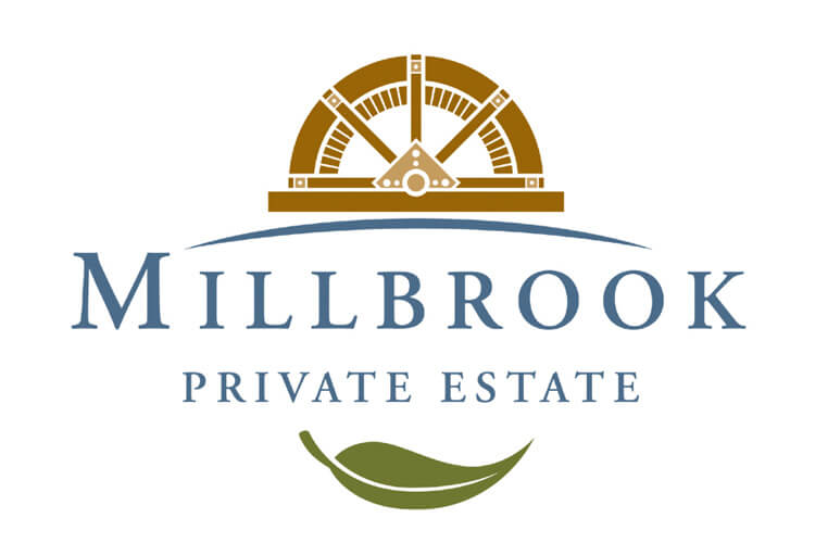 Millbrook Private Estate Logo
