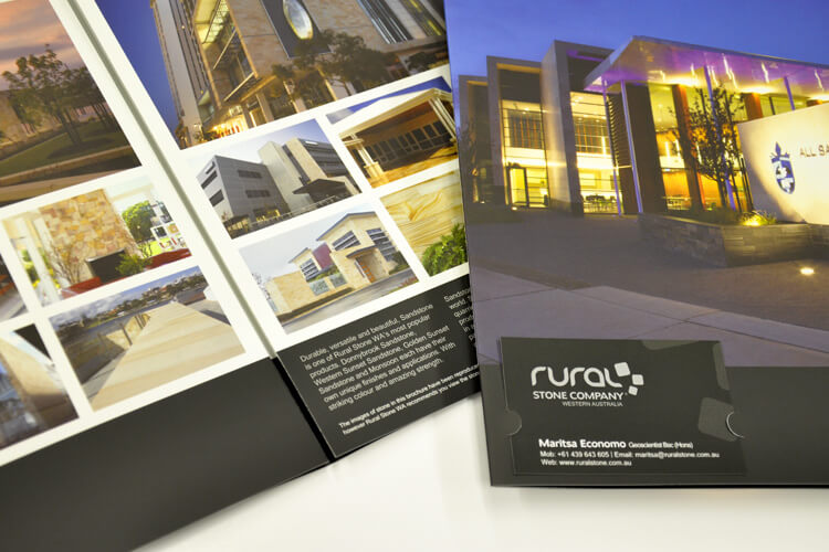 Rural Stone Product Brochure