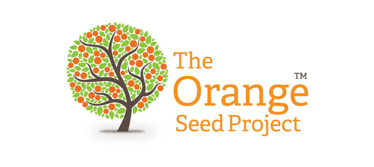 The Orange Seed Project logo