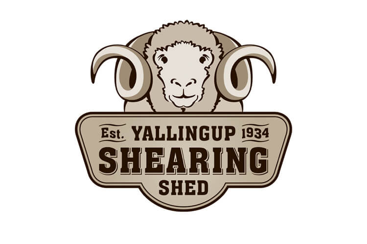 Yallingup Shearing Shed Logo