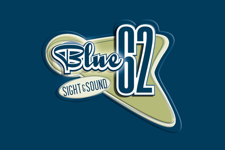 Blue62 Logo