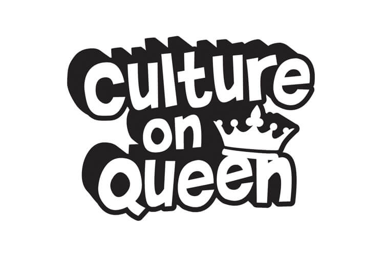 Culture on Queen Logo