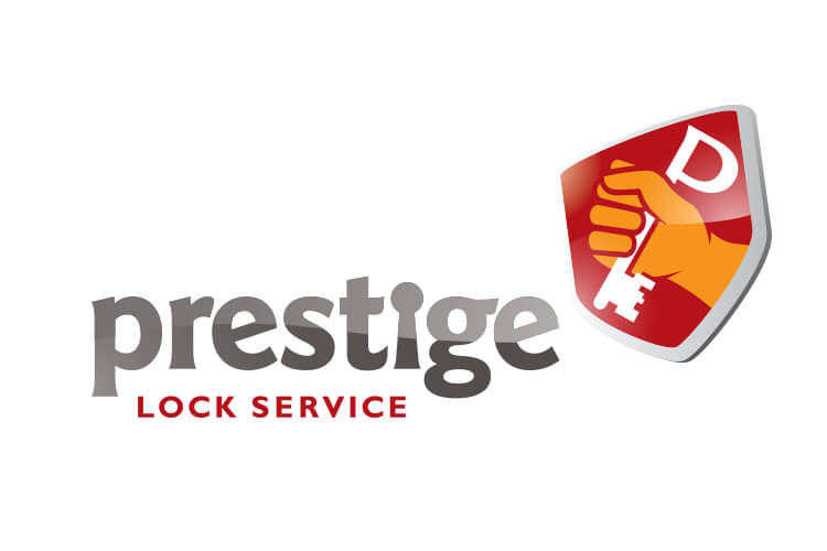 Prestige Lock Service Logo